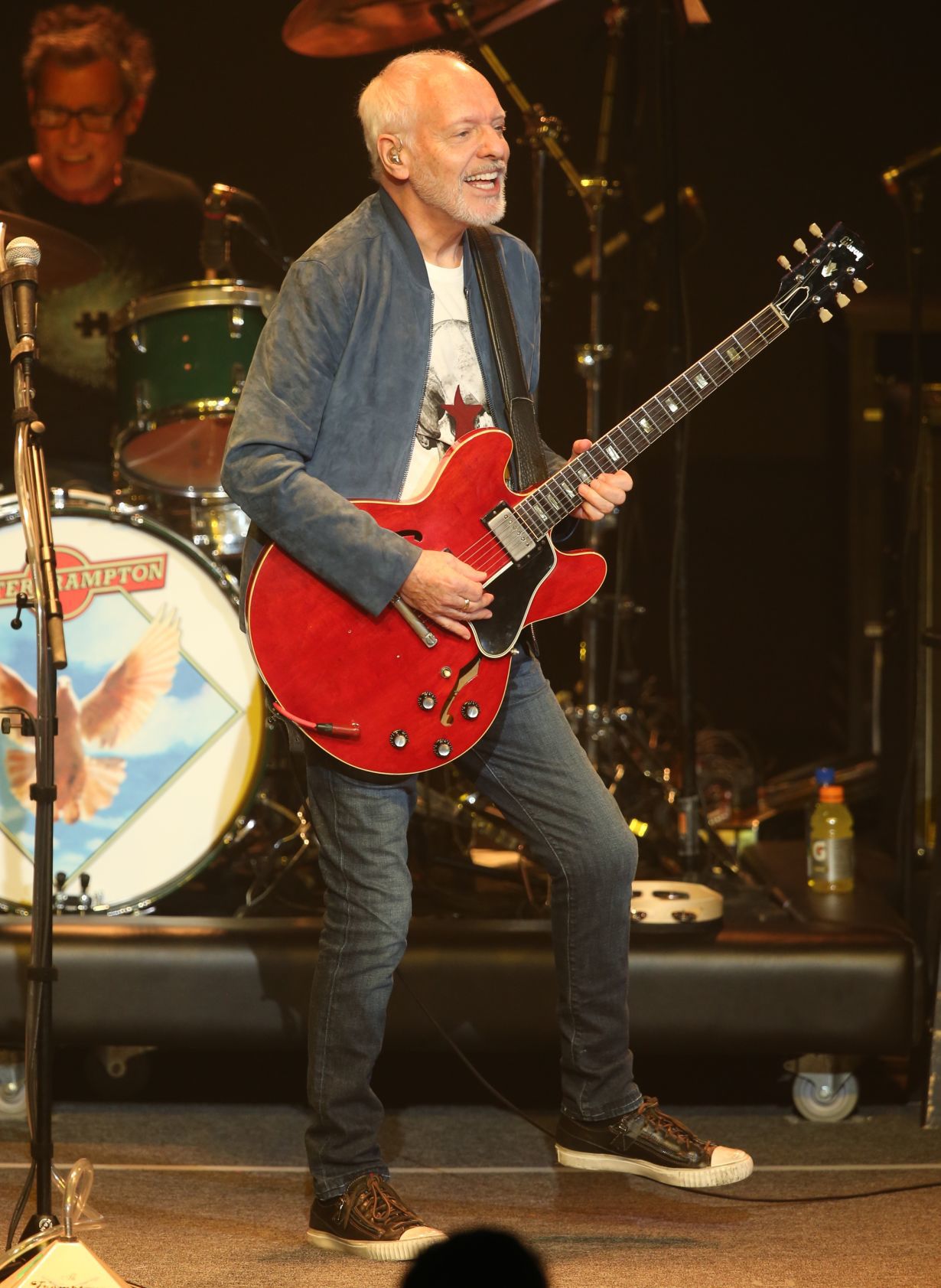 Peter Frampton